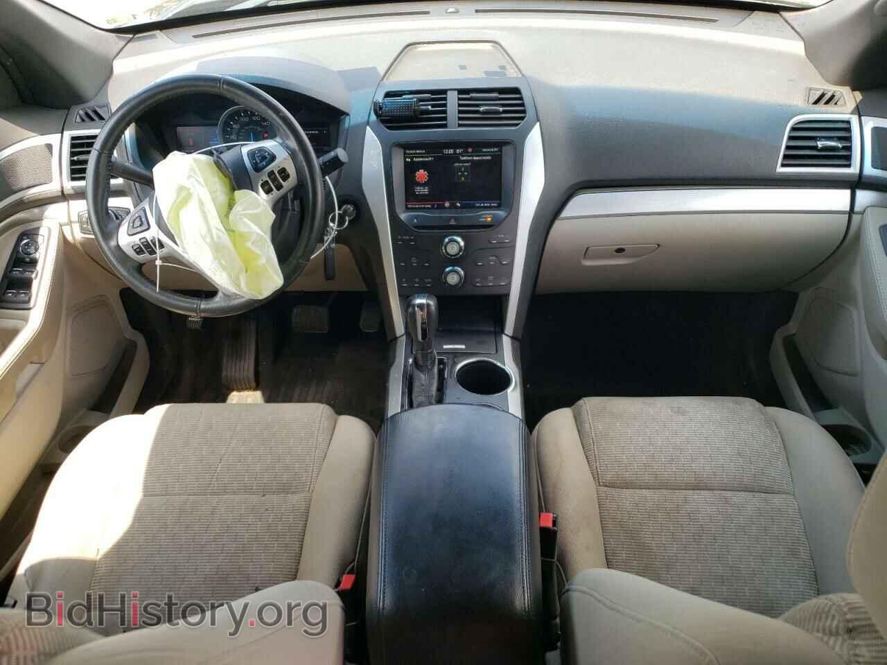 2011 FORD EXPLORER - VIN: 1FMHK7D82BGA06507 - Фото 8