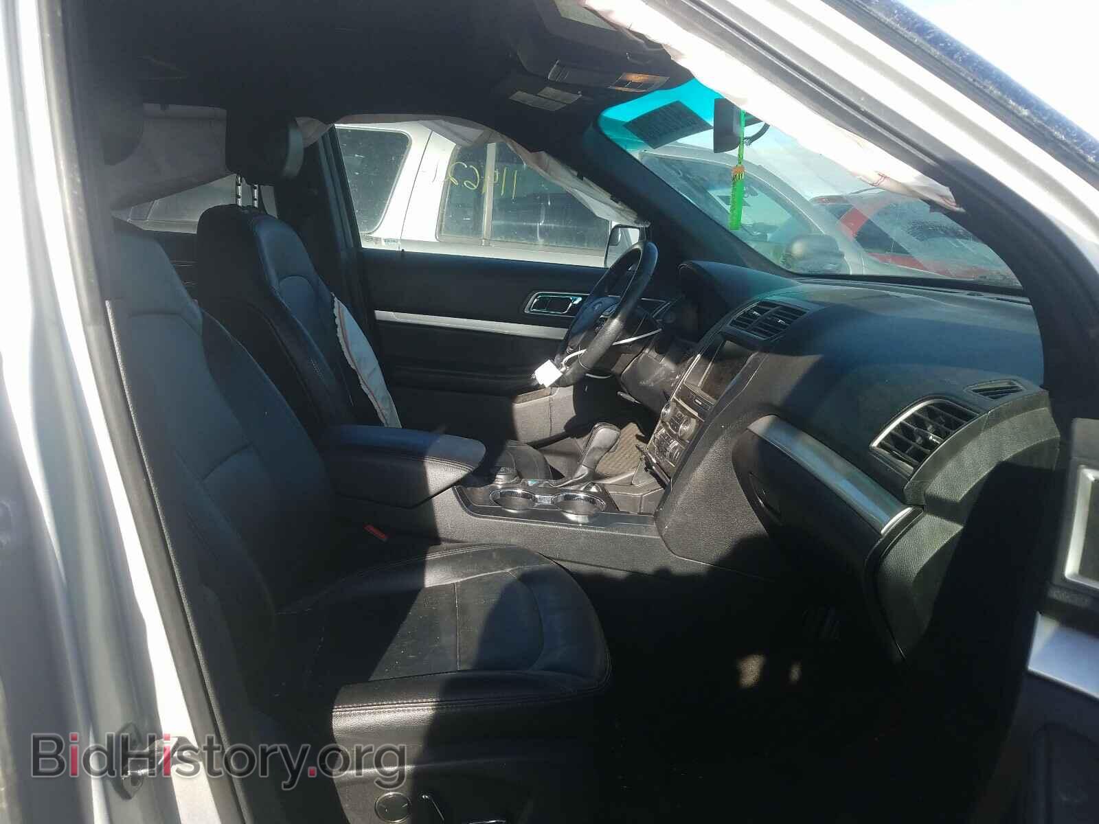2016 FORD EXPLORER - VIN: 1FM5K8D89GGC51580 - Фото 5
