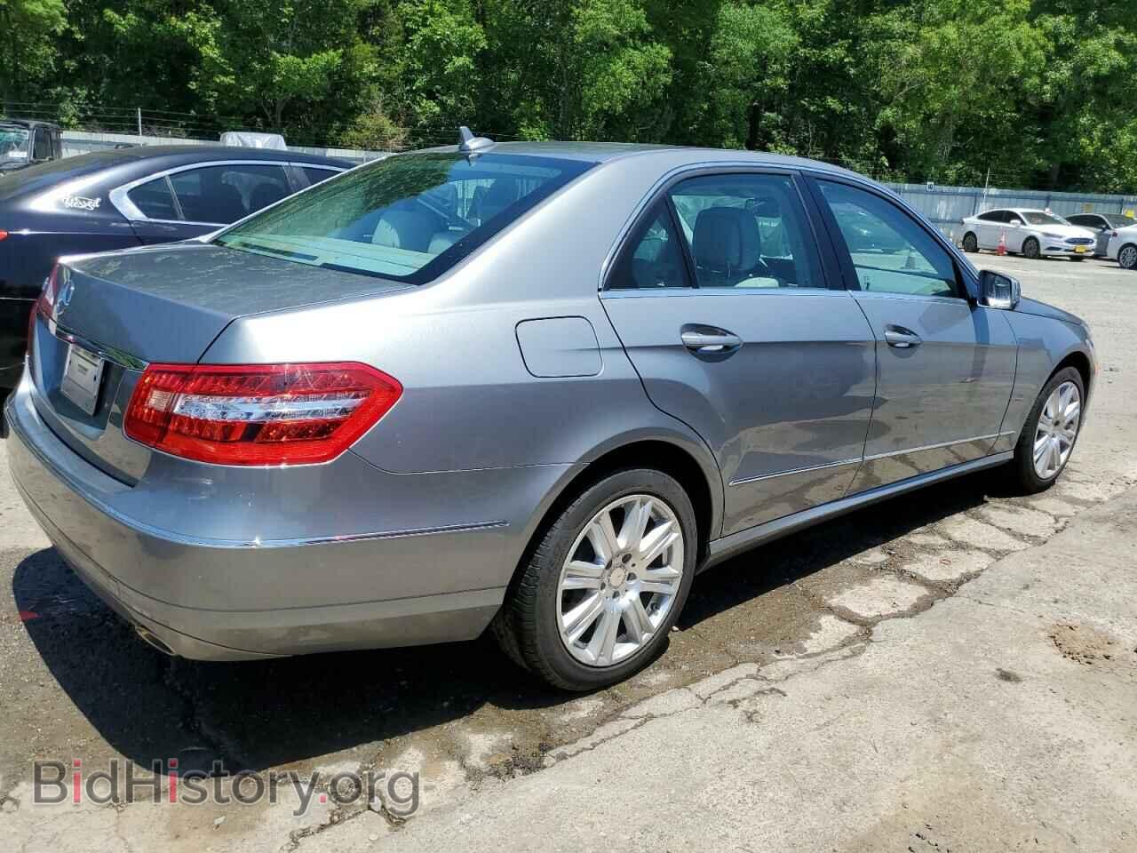 2013 MERCEDES-BENZ E-CLASS - VIN: WDDHF5KB8DA729415 - Фото 3