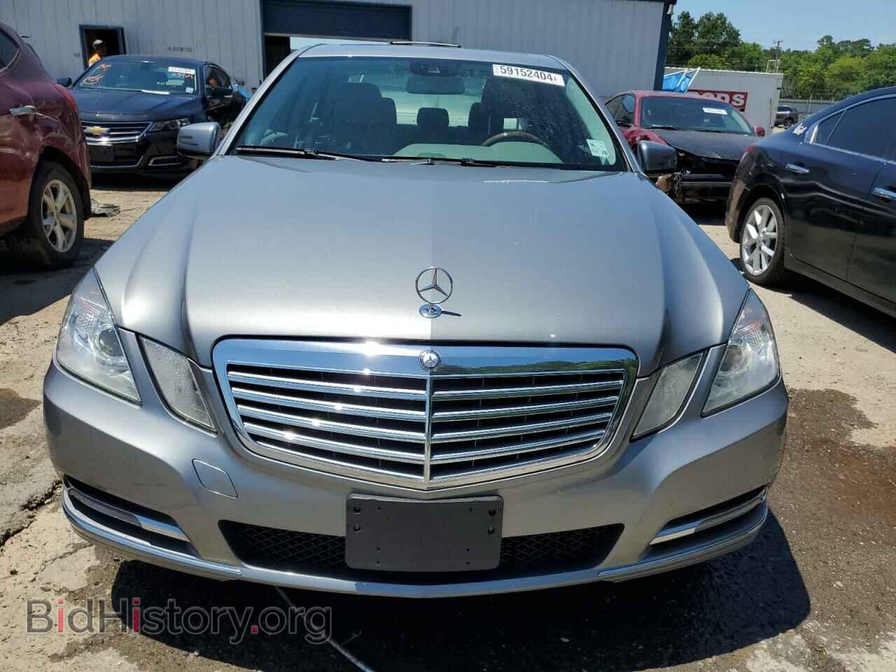 2013 MERCEDES-BENZ E-CLASS - VIN: WDDHF5KB8DA729415 - Фото 5
