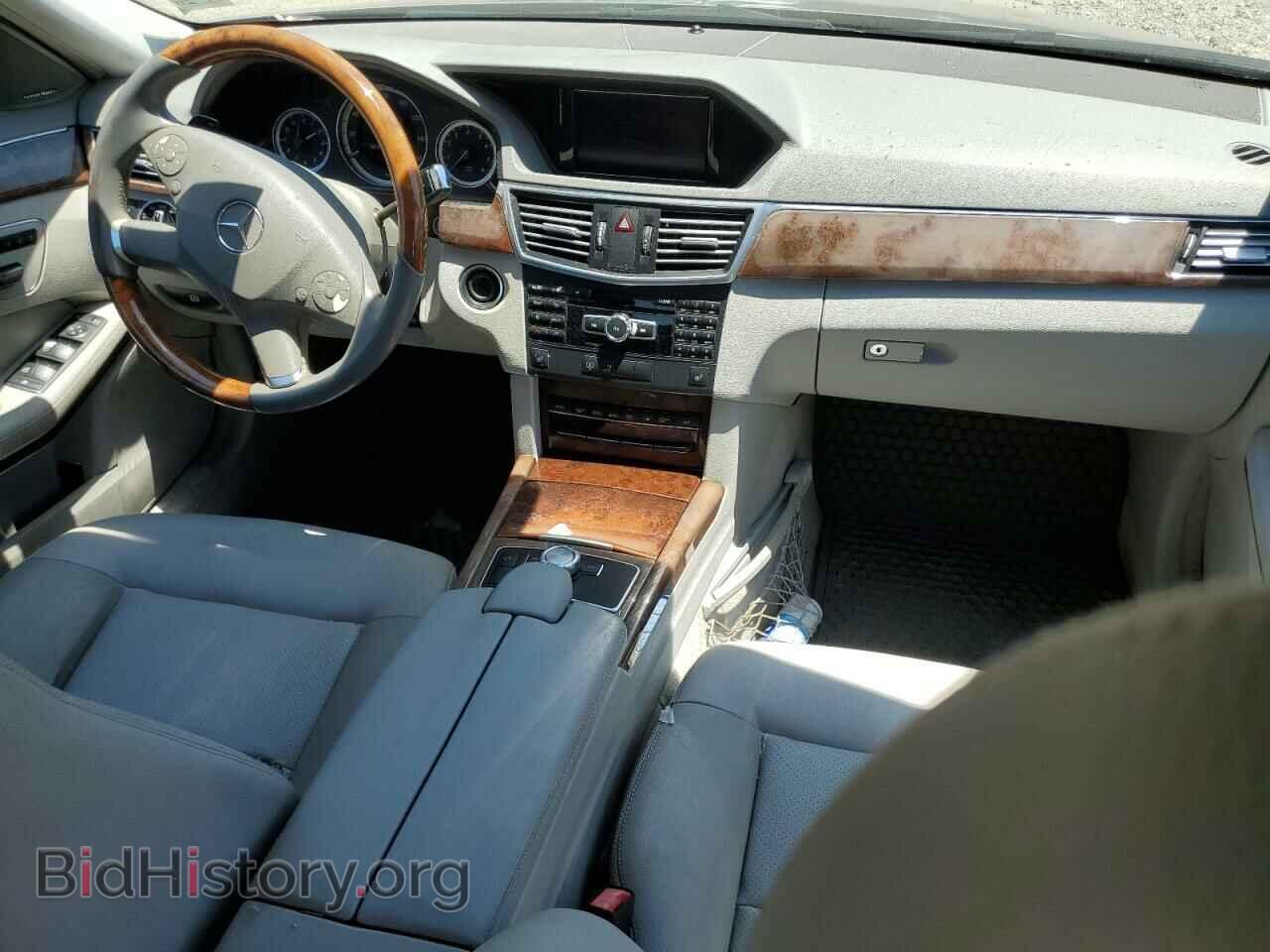 2013 MERCEDES-BENZ E-CLASS - VIN: WDDHF5KB8DA729415 - Фото 8