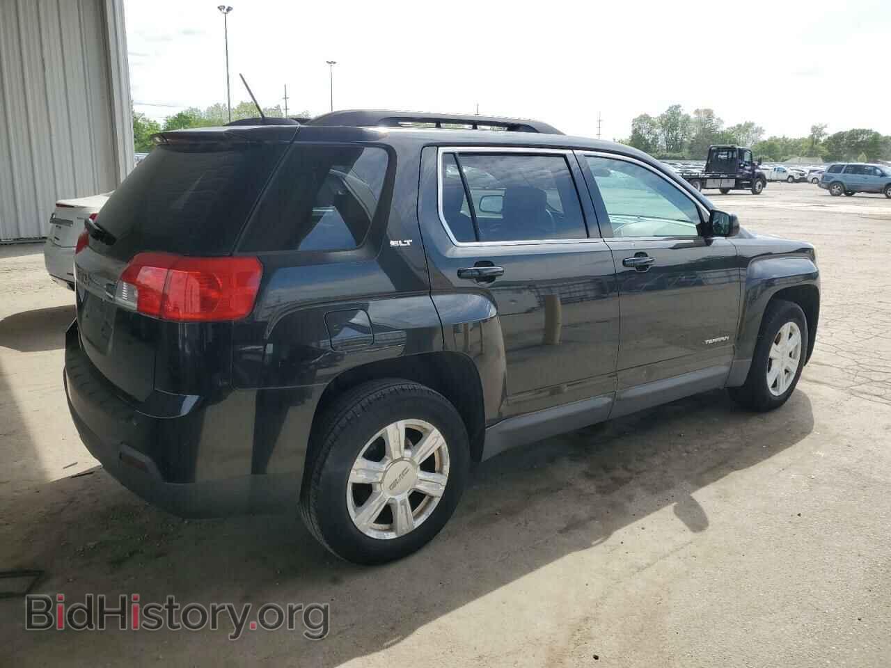 2015 GMC TERRAIN - VIN: 2GKALSEK9F6350054 - Photo 3