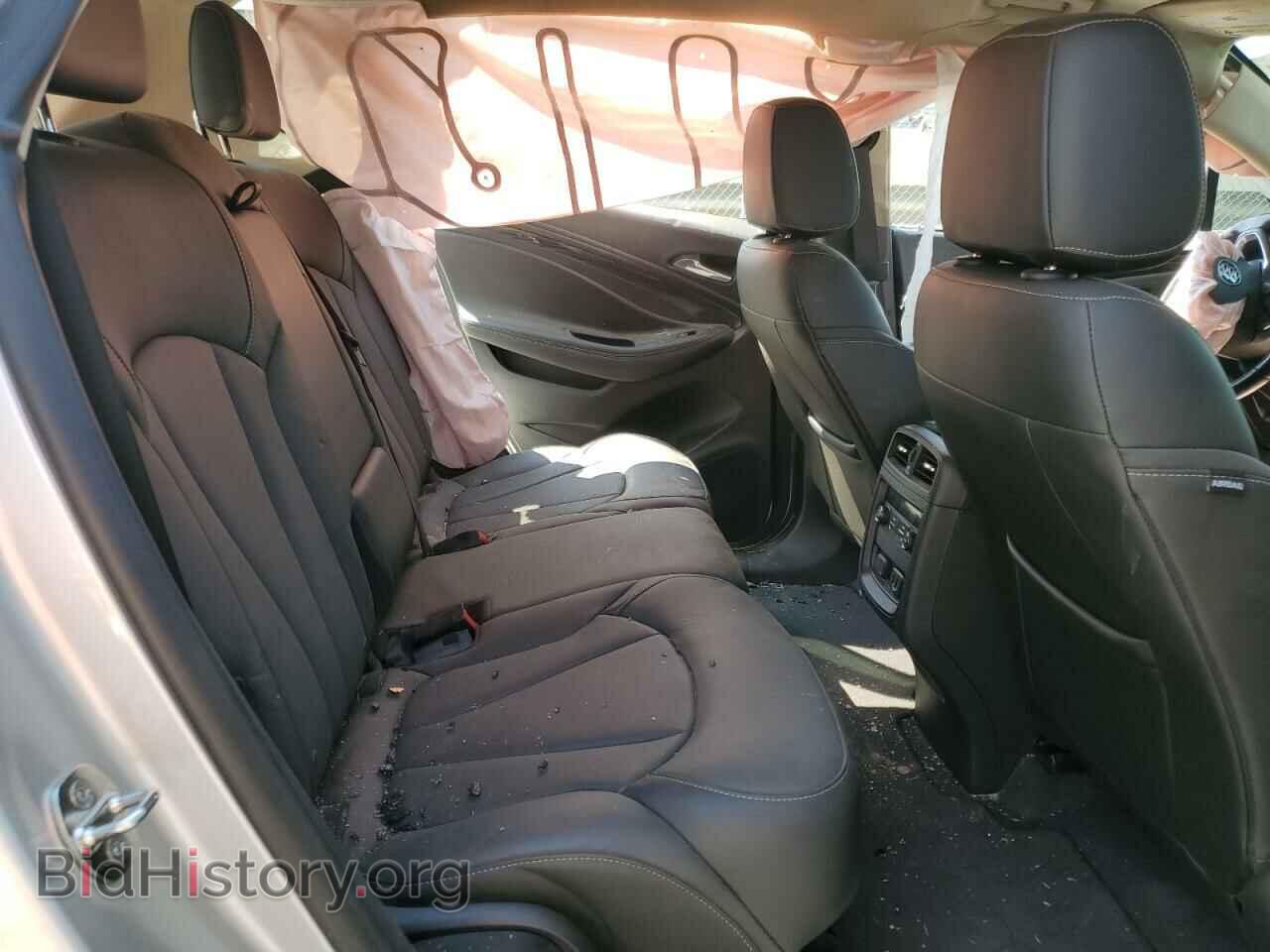 2017 BUICK ENVISION - VIN: LRBFXBSA8HD144681 - Фото 6