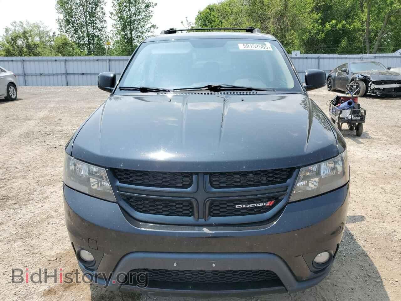 2015 DODGE JOURNEY - VIN: 3C4PDCCG6FT751371 - Photo 5