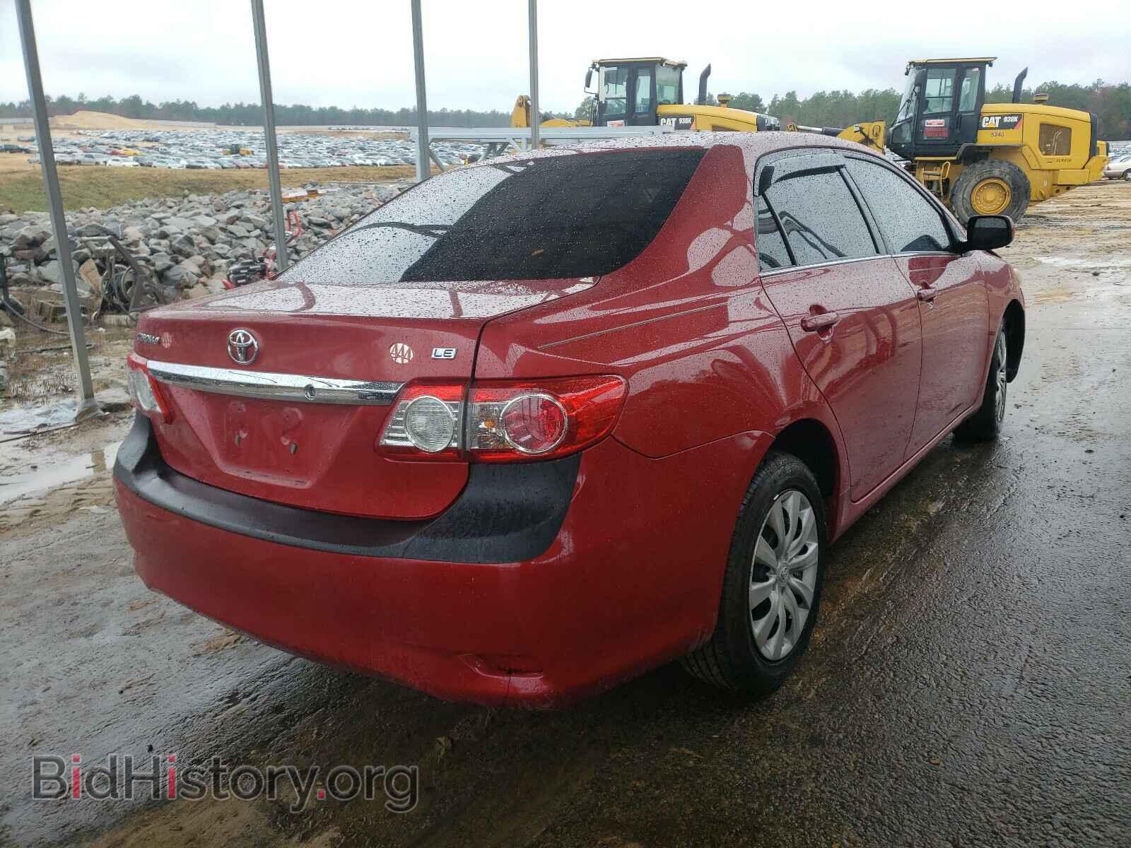 2013 TOYOTA COROLLA - VIN: 2T1BU4EE6DC942333 - Photo 4
