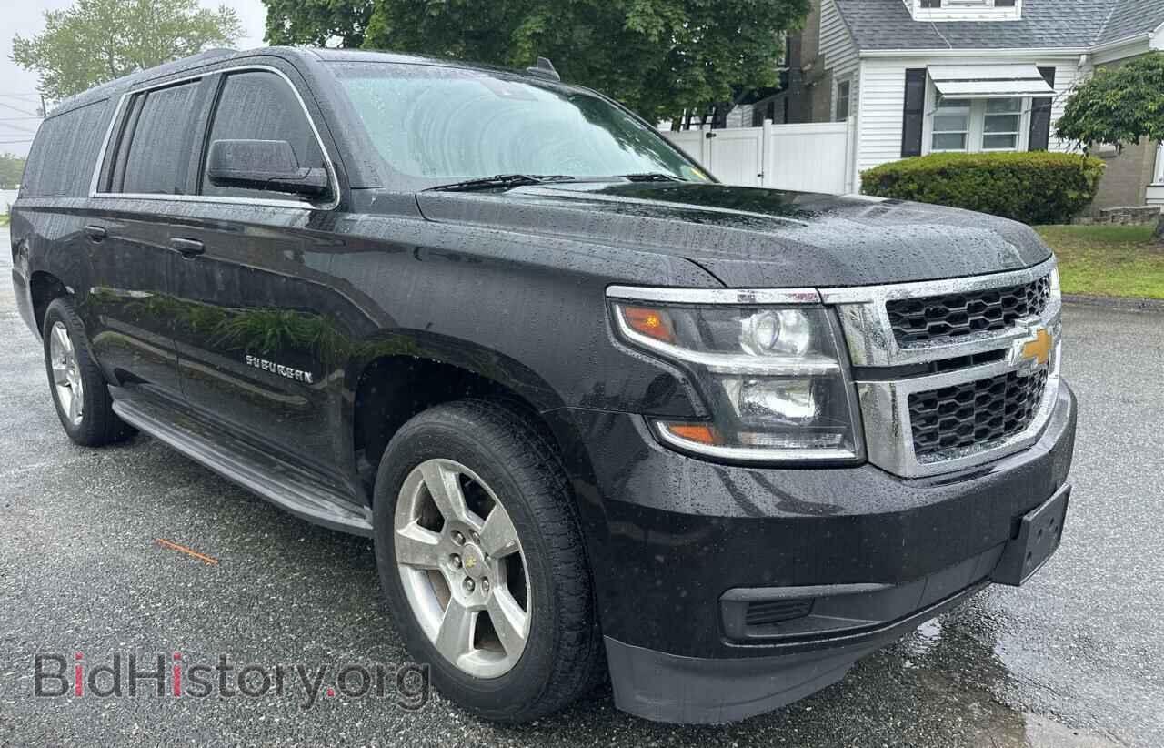 Фотография 1GNSKJKC9FR696000 - CHEVROLET SUBURBAN 2015
