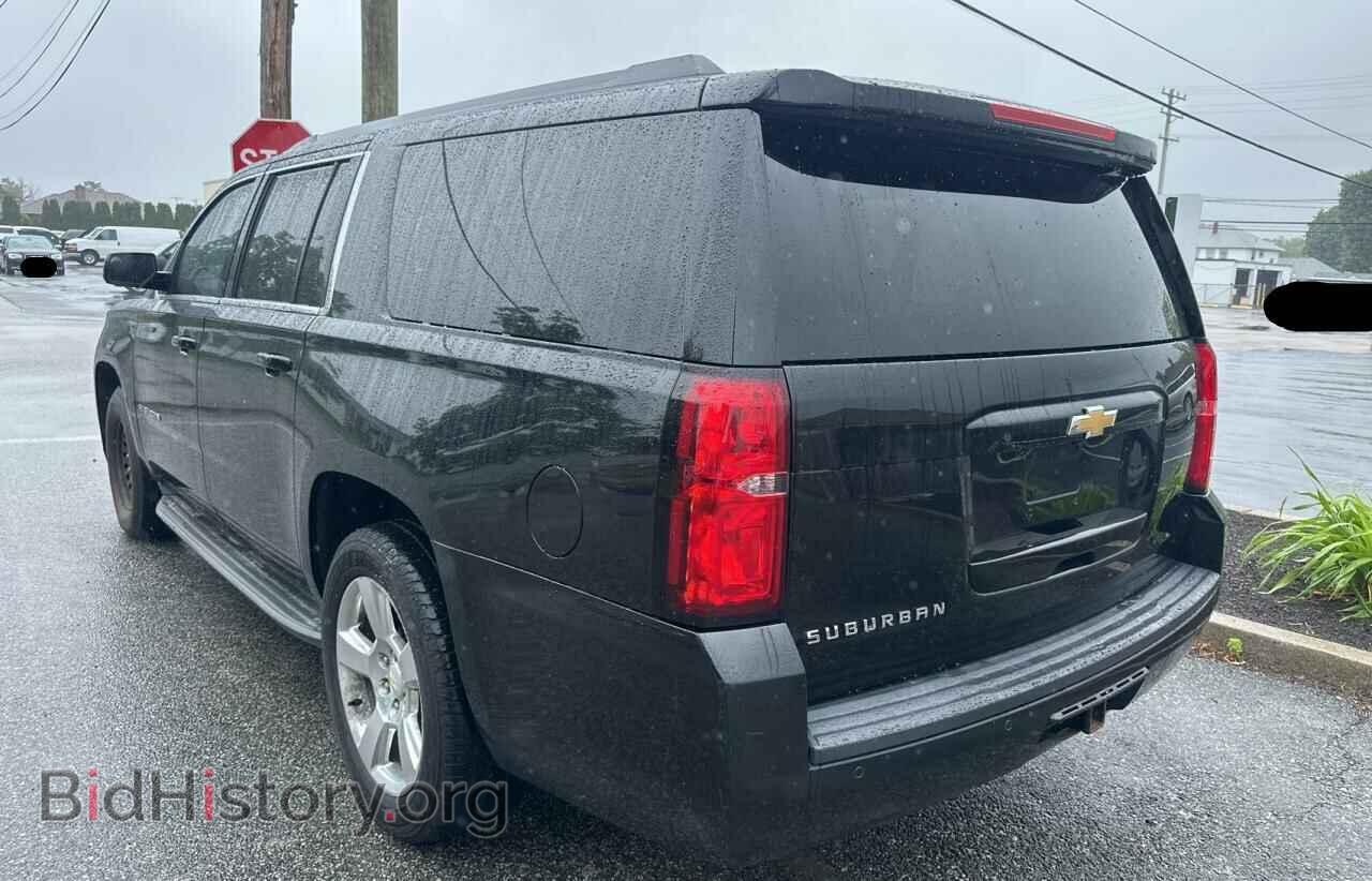 2015 CHEVROLET SUBURBAN - VIN: 1GNSKJKC9FR696000 - Фото 3