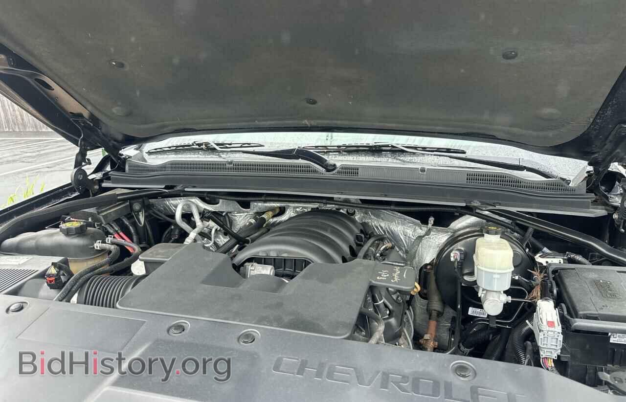 2015 CHEVROLET SUBURBAN - VIN: 1GNSKJKC9FR696000 - Фото 7