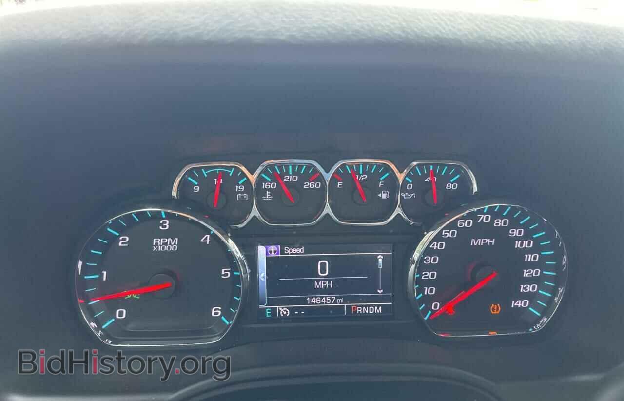 2015 CHEVROLET SUBURBAN - VIN: 1GNSKJKC9FR696000 - Фото 8