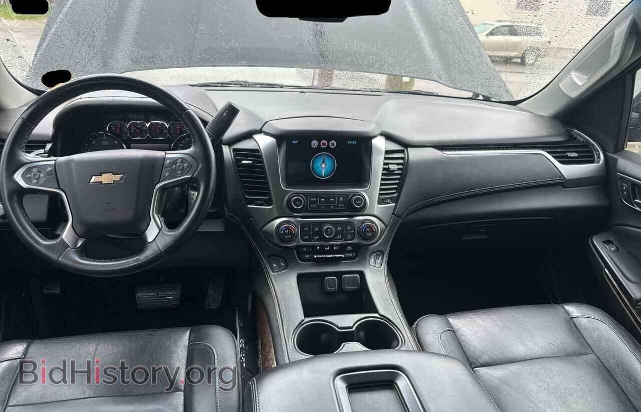 2015 CHEVROLET SUBURBAN - VIN: 1GNSKJKC9FR696000 - Фото 9