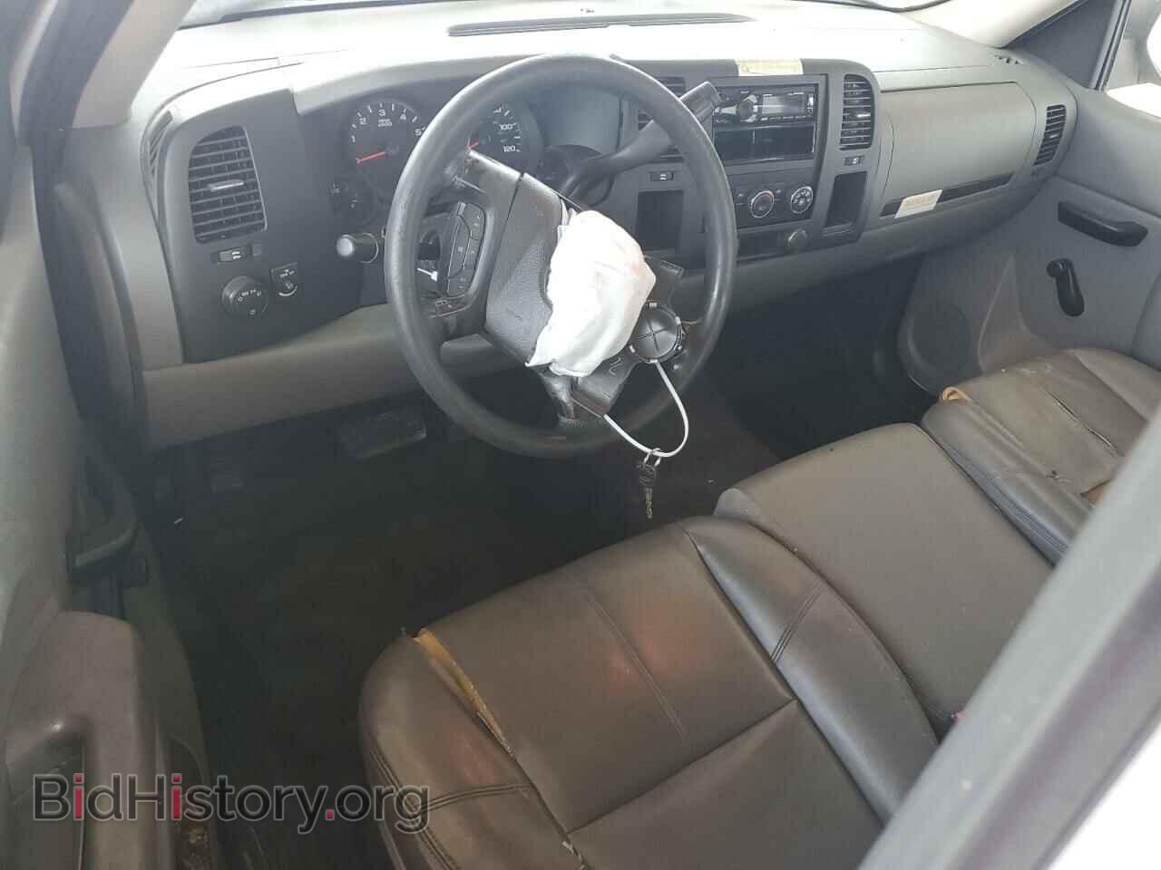 2012 CHEVROLET ALL Models - VIN: 1GCNCPEX3CZ113307 - Фото 8