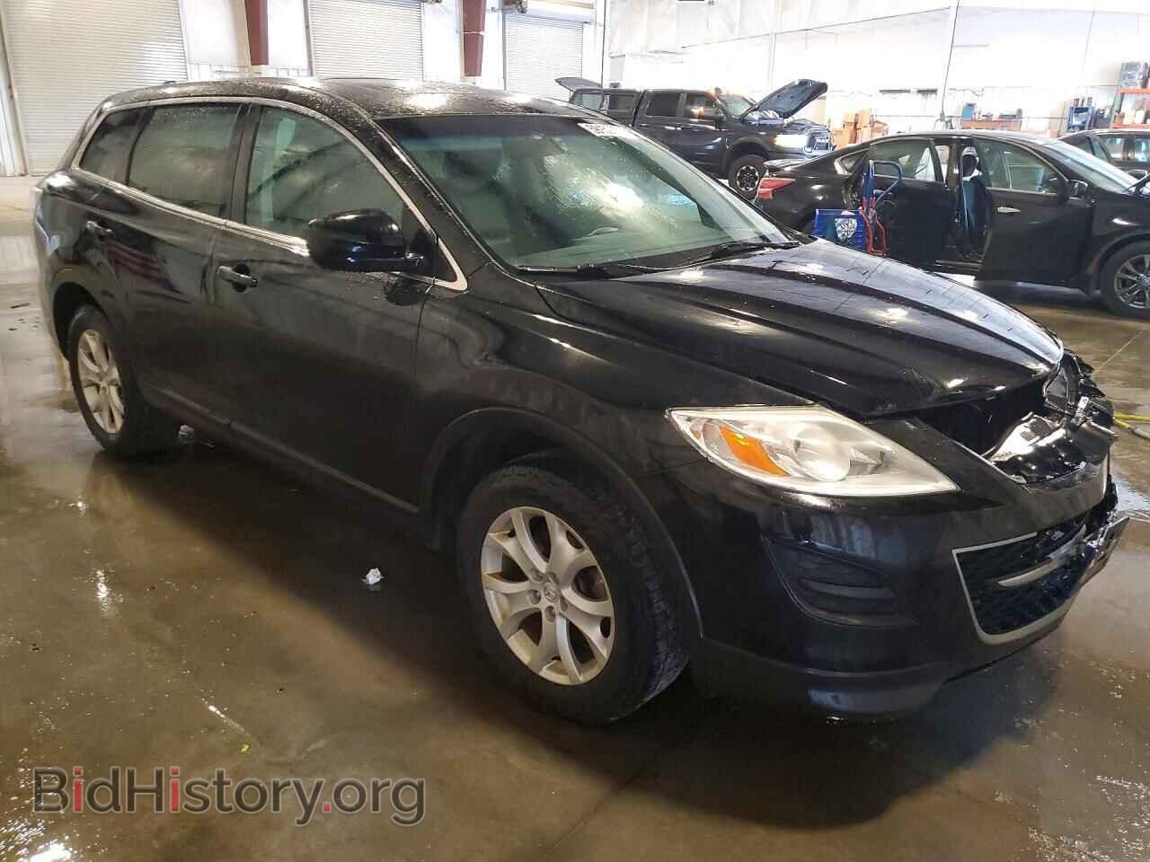 2011 MAZDA CX-9 - VIN: JM3TB3CA8B0313482 - Photo 4