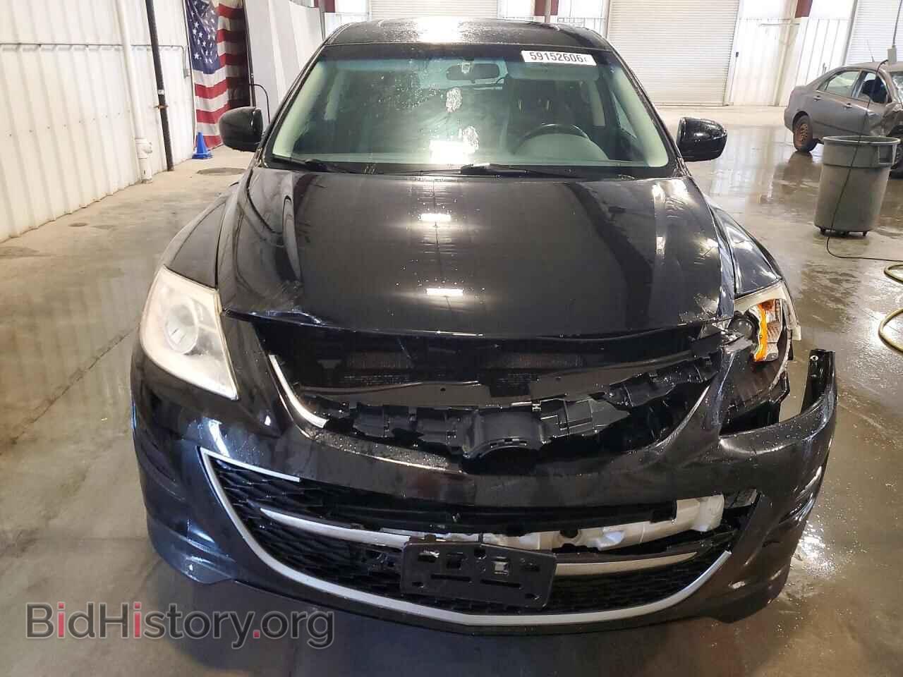 2011 MAZDA CX-9 - VIN: JM3TB3CA8B0313482 - Photo 5