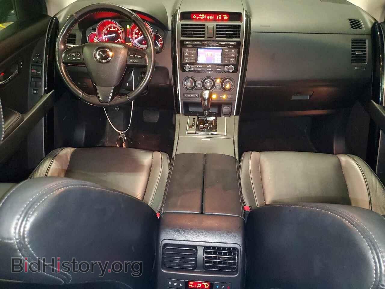 2011 MAZDA CX-9 - VIN: JM3TB3CA8B0313482 - Photo 8