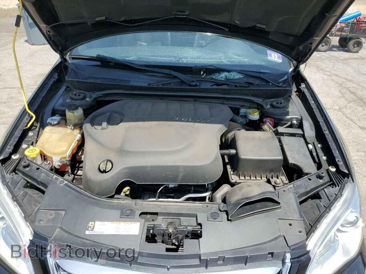 2013 CHRYSLER 200 - VIN: 1C3CCBCG9DN739146 - Фото 11