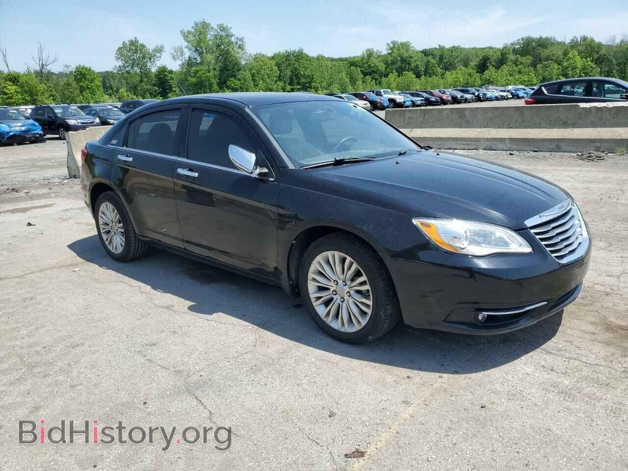 2013 CHRYSLER 200 - VIN: 1C3CCBCG9DN739146 - Фото 4