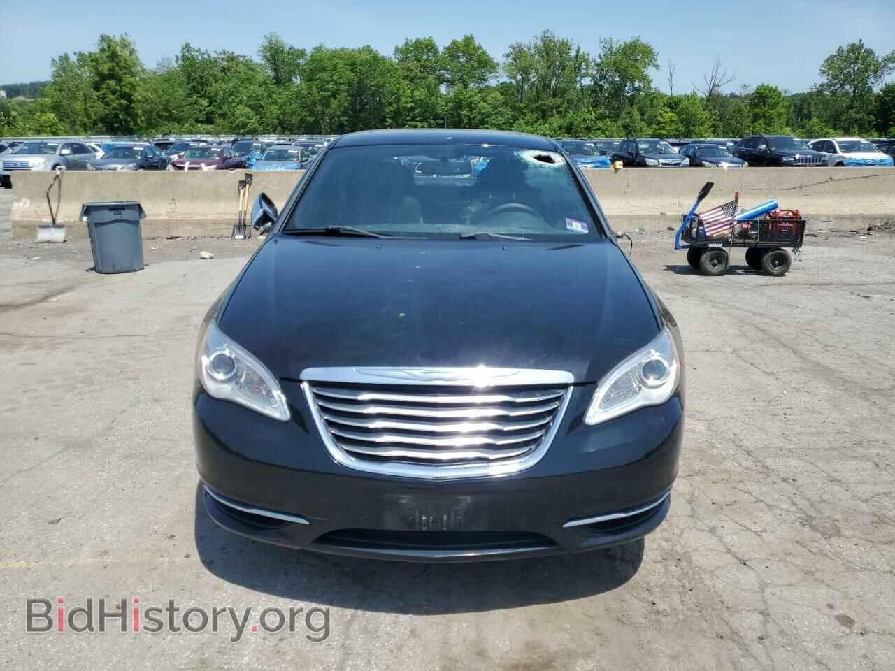 2013 CHRYSLER 200 - VIN: 1C3CCBCG9DN739146 - Фото 5