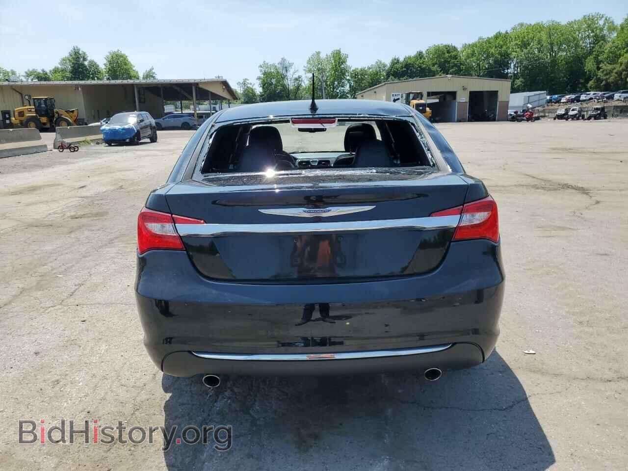 2013 CHRYSLER 200 - VIN: 1C3CCBCG9DN739146 - Фото 6