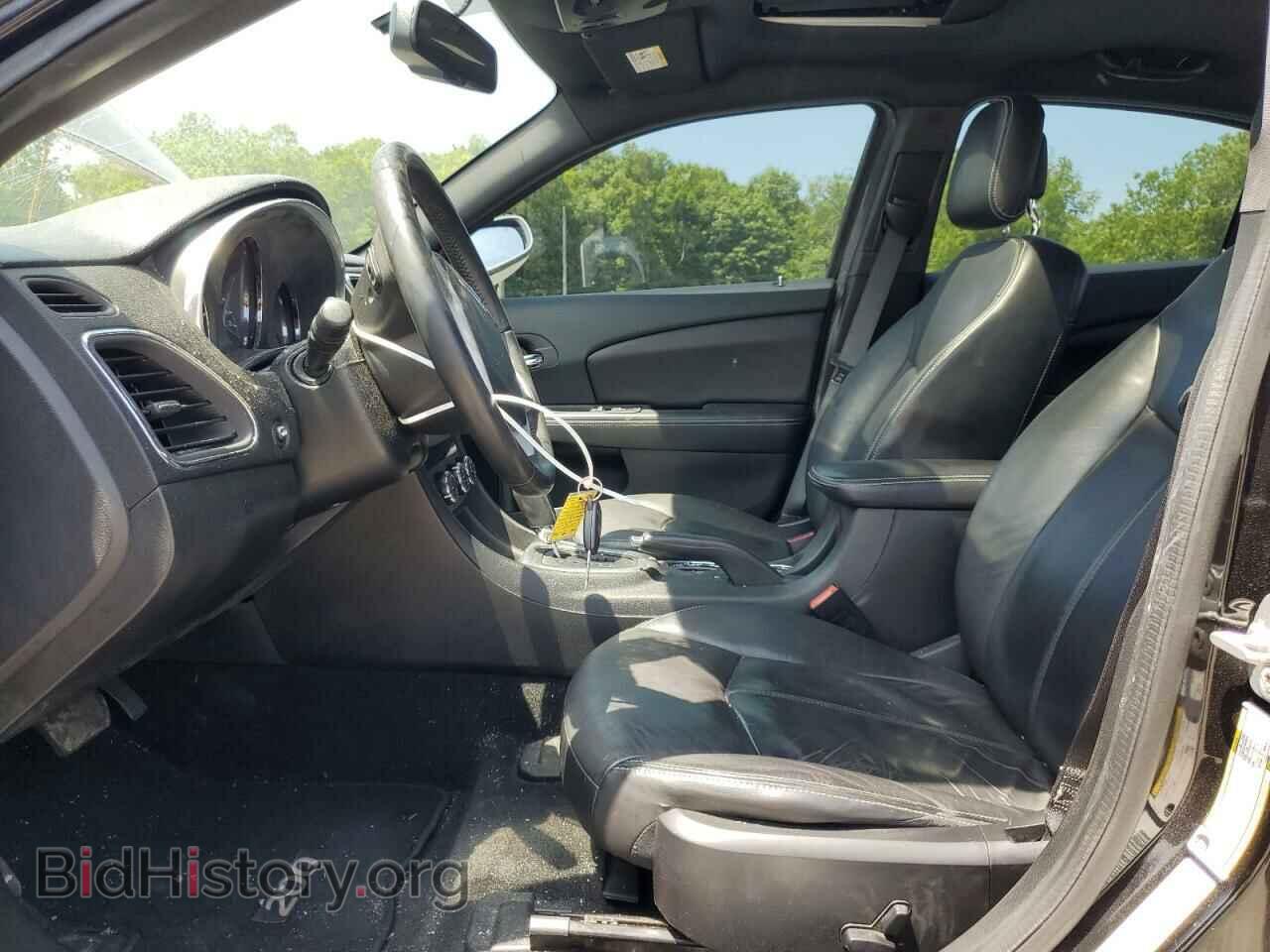 2013 CHRYSLER 200 - VIN: 1C3CCBCG9DN739146 - Фото 7