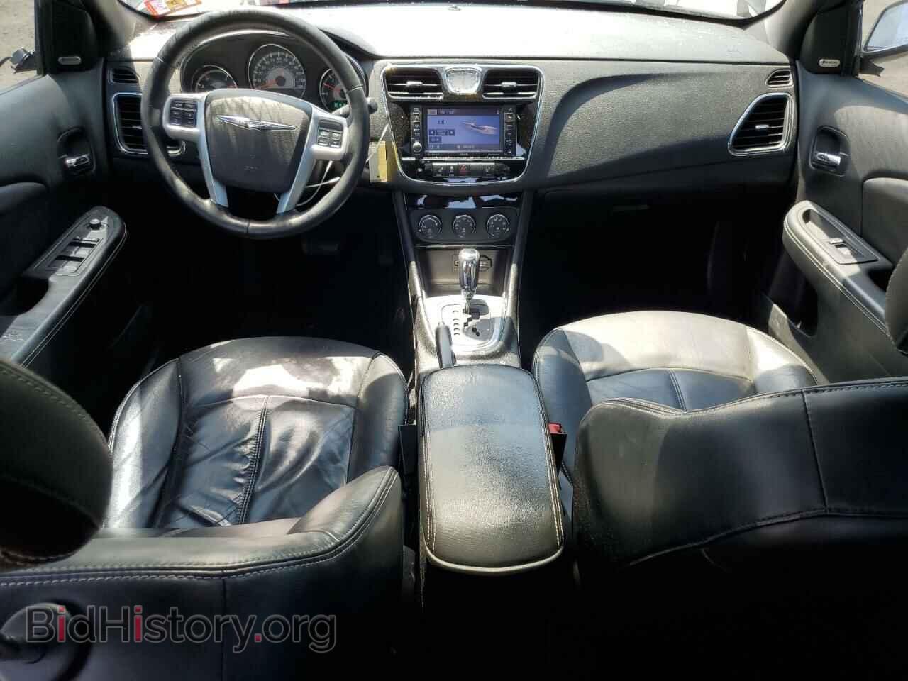 2013 CHRYSLER 200 - VIN: 1C3CCBCG9DN739146 - Фото 8