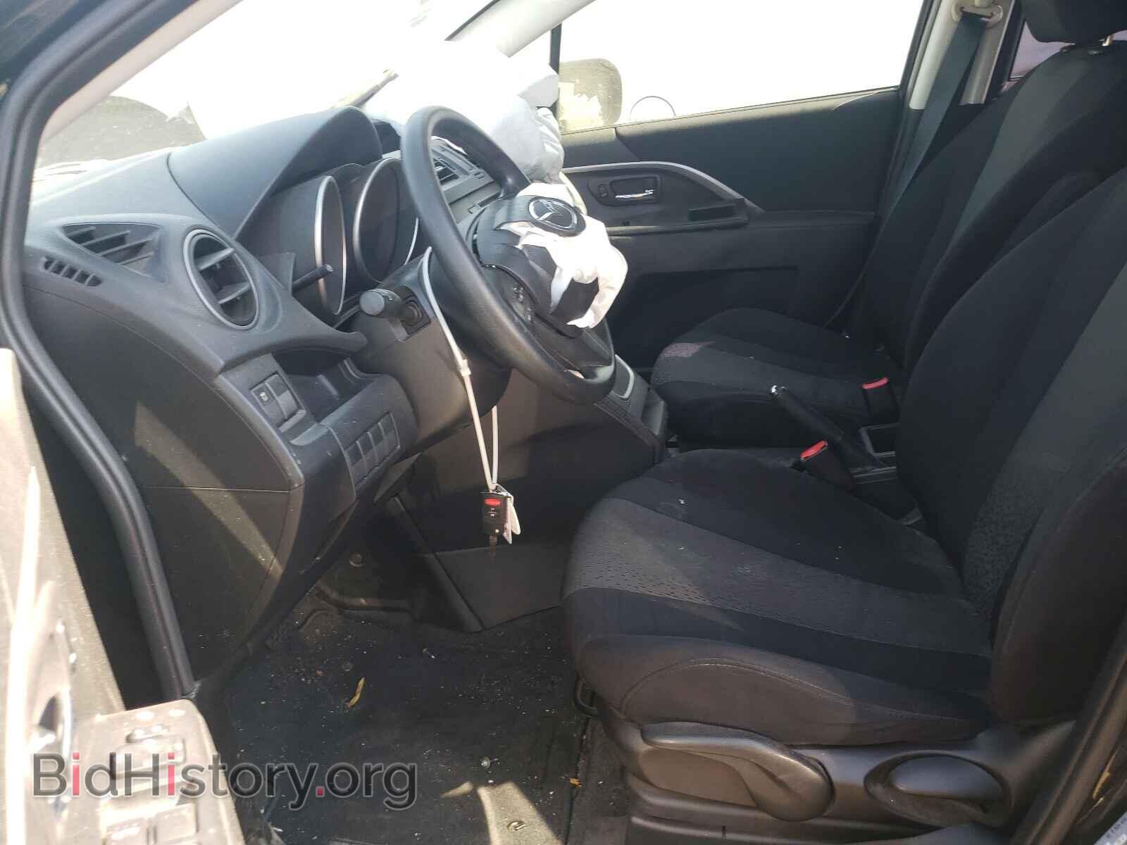 2012 MAZDA 5 - VIN: JM1CW2BL6C0117648 - Photo 5