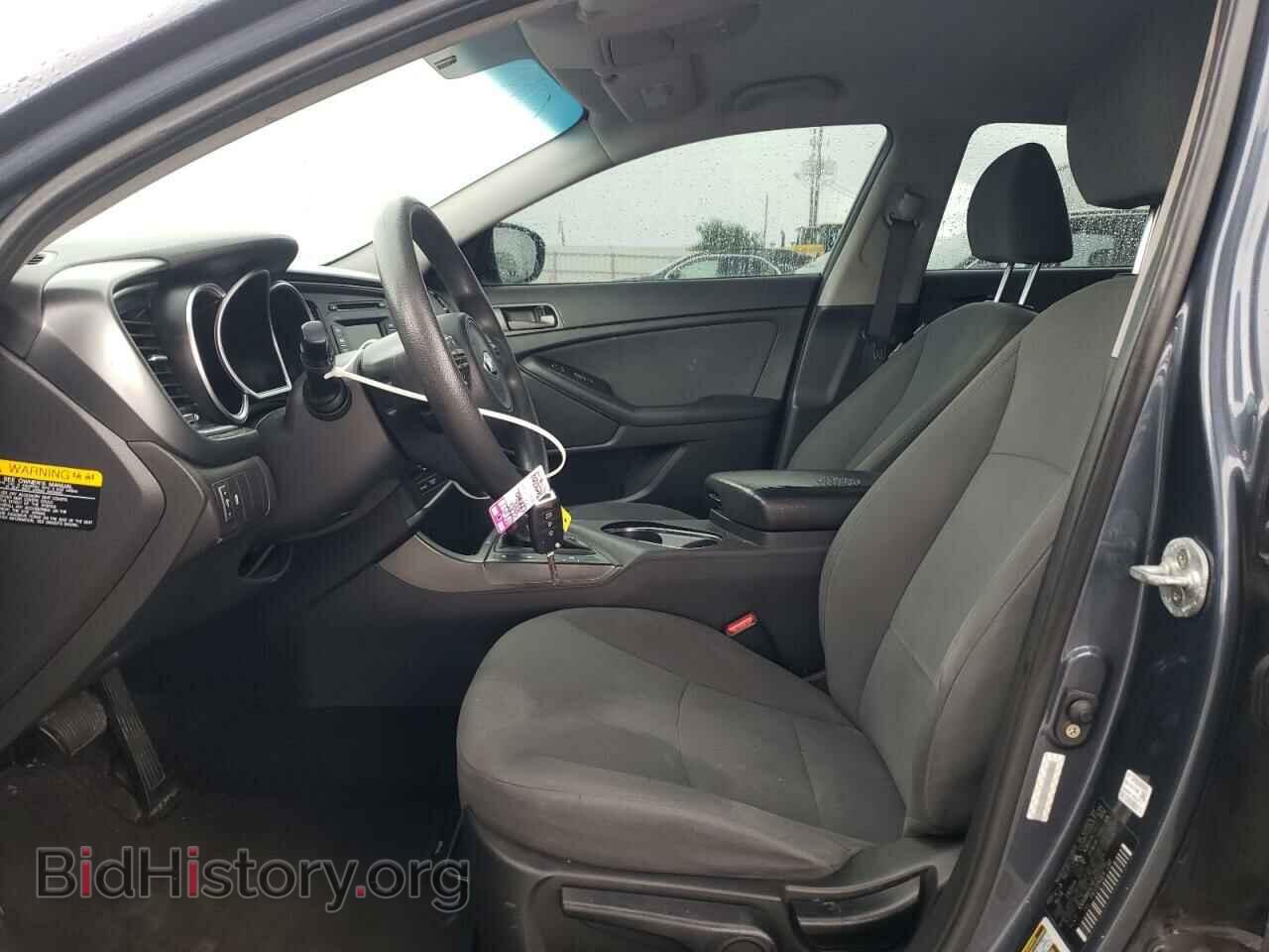 2015 KIA OPTIMA - VIN: KNAGM4A71F5577537 - Фото 7