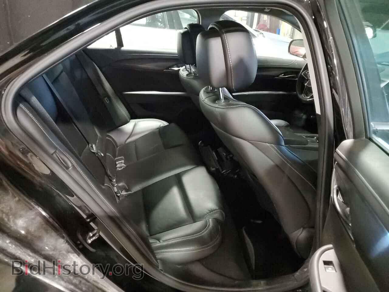 2014 CADILLAC ATS - VIN: 1G6AA5RA2E0116305 - Фото 10