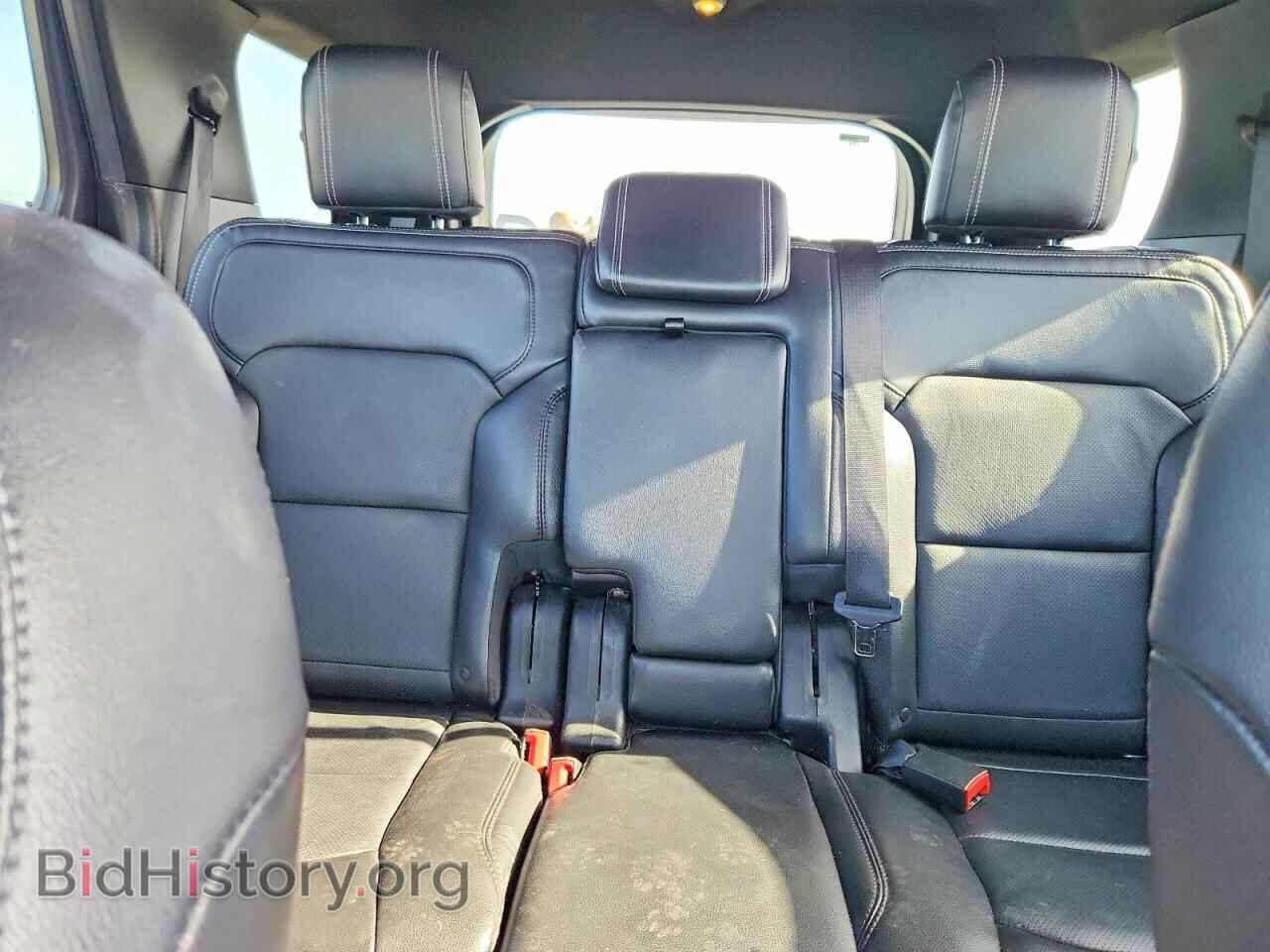 2017 FORD EXPLORER - VIN: 1FM5K7F88HGC93649 - Фото 10