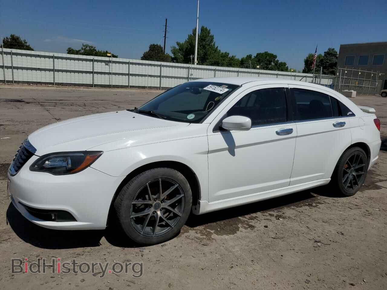 Photo 1C3CCBBG0EN152899 - CHRYSLER 200 2014