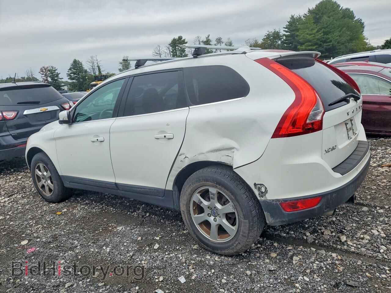 2012 VOLVO XC60 - VIN: YV4952DZ2C2338941 - Фото 2