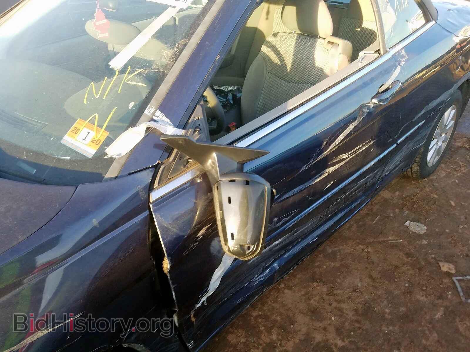 2008 CHRYSLER SEBRING - VIN: 1C3LC45K58N674203 - Фото 9