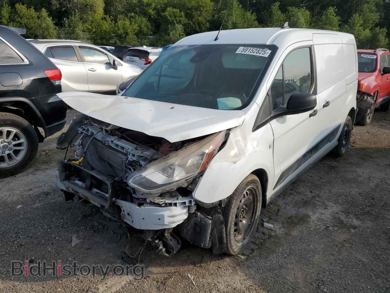 Фотография NM0LS7E25L1452368 - FORD TRANSIT 2020