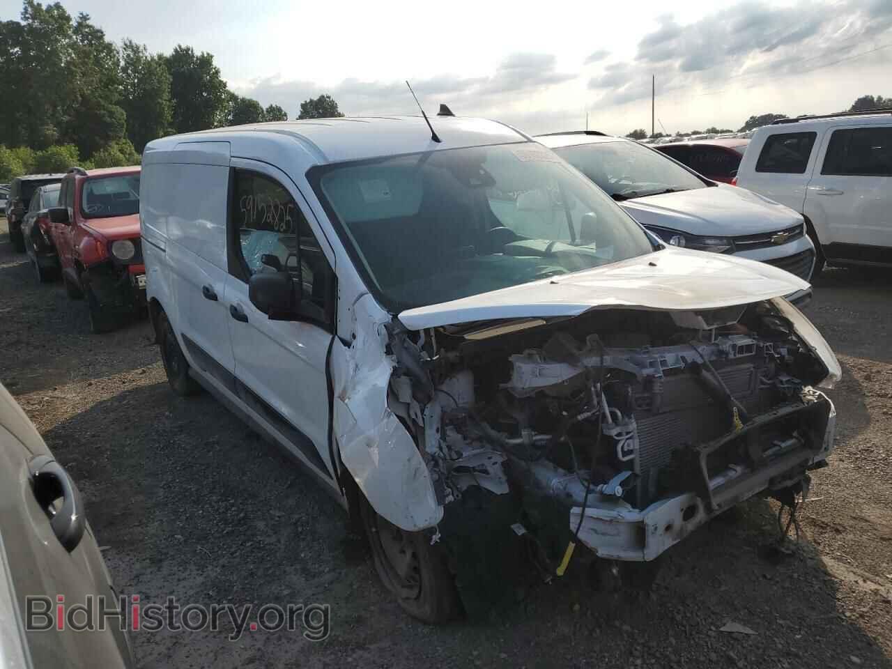 2020 FORD TRANSIT - VIN: NM0LS7E25L1452368 - Фото 4