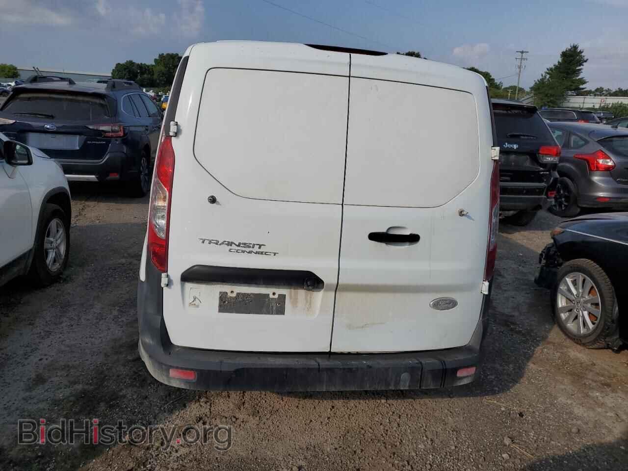 2020 FORD TRANSIT - VIN: NM0LS7E25L1452368 - Фото 6