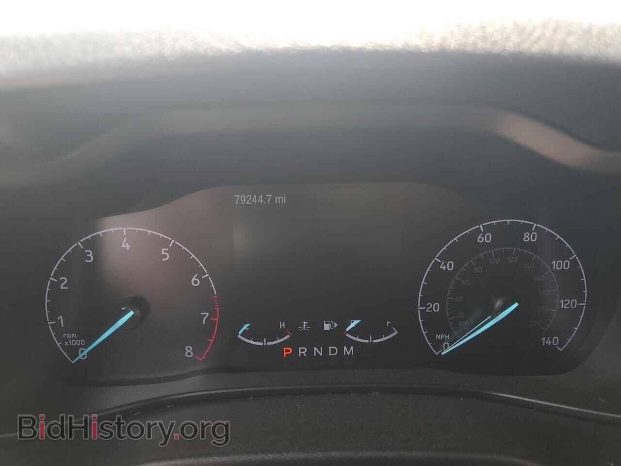 2020 FORD TRANSIT - VIN: NM0LS7E25L1452368 - Фото 9