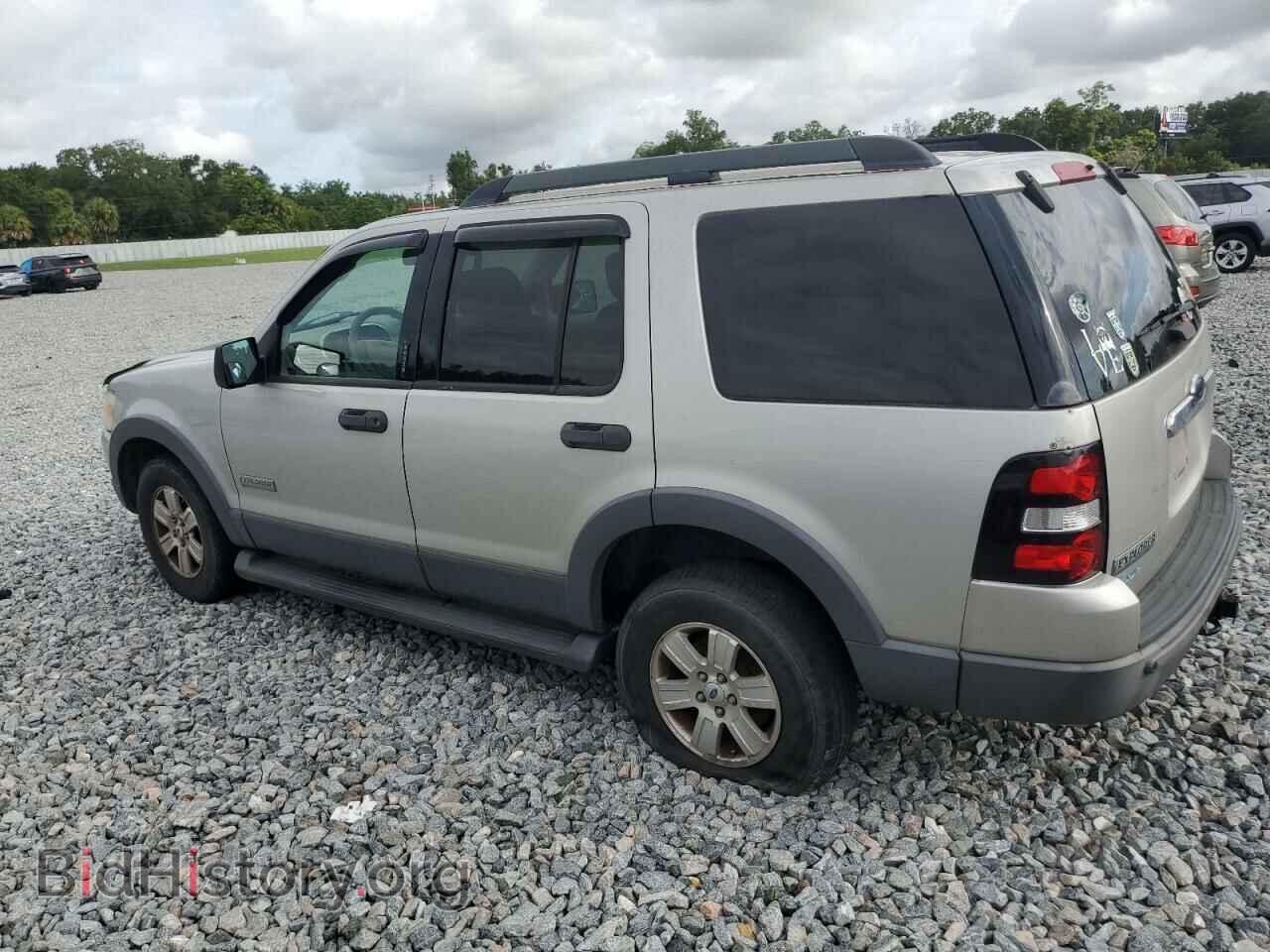2006 FORD EXPLORER - VIN: 1FMEU63E46ZA15816 - Фото 2
