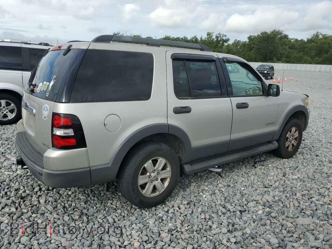 2006 FORD EXPLORER - VIN: 1FMEU63E46ZA15816 - Фото 3