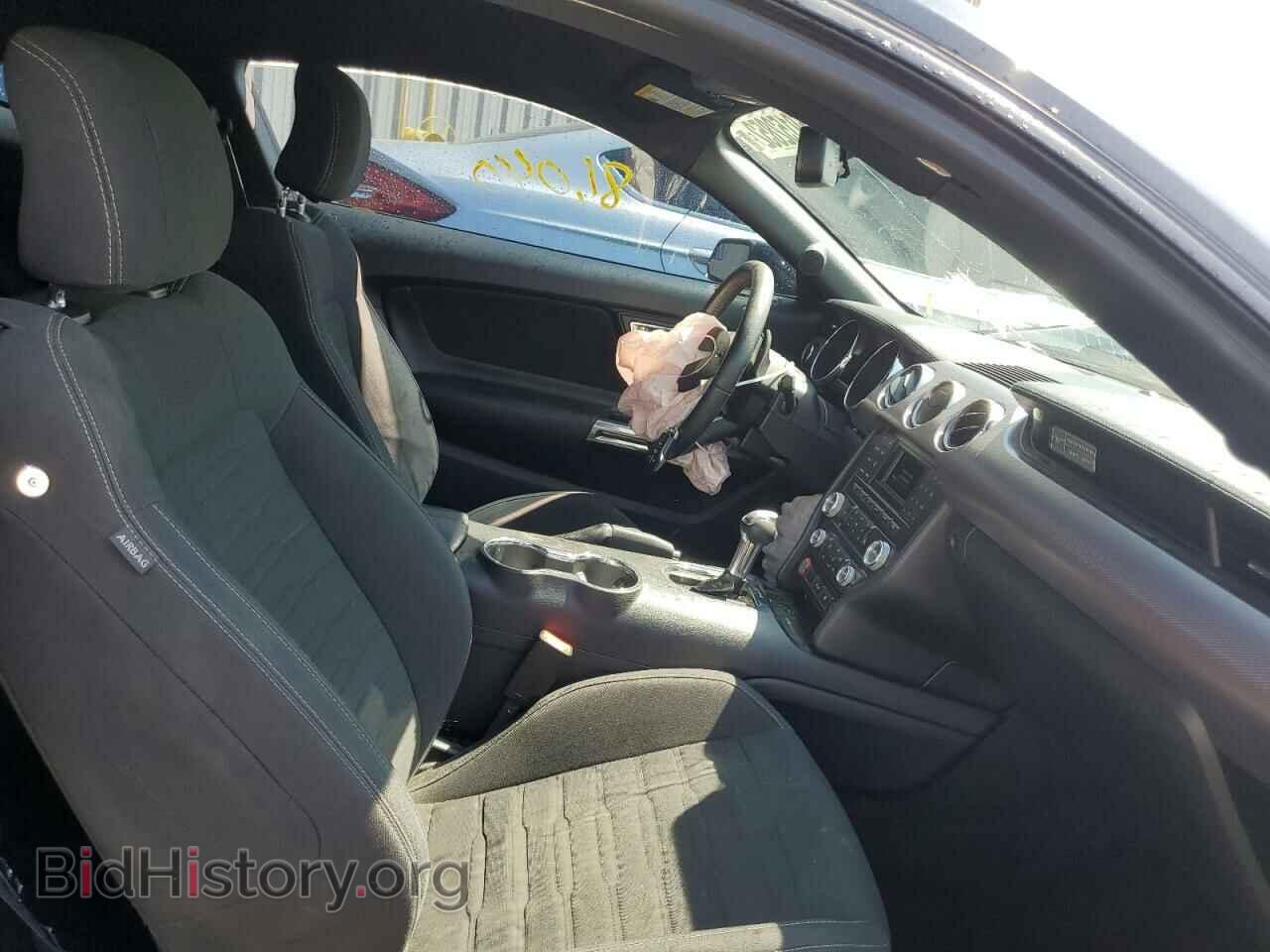 2016 FORD MUSTANG - VIN: 1FA6P8TH4G5210982 - Фото 5