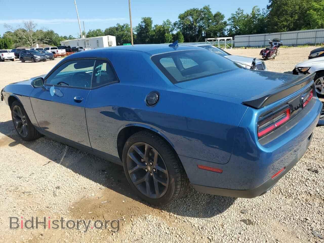 2023 DODGE CHALLENGER - VIN: 2C3CDZAG9PH600236 - Фото 2