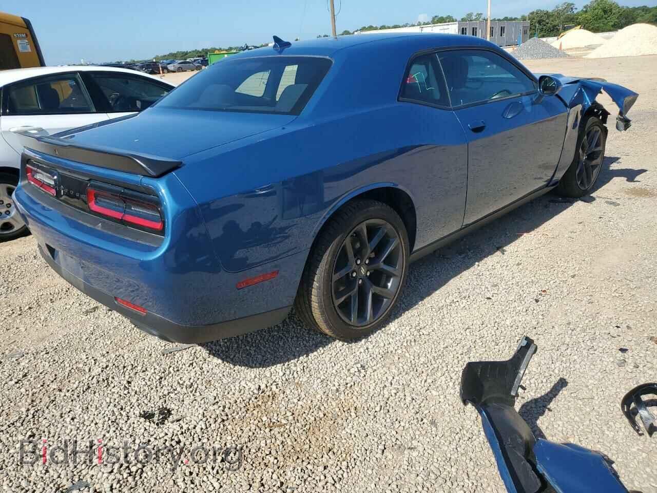 2023 DODGE CHALLENGER - VIN: 2C3CDZAG9PH600236 - Фото 3
