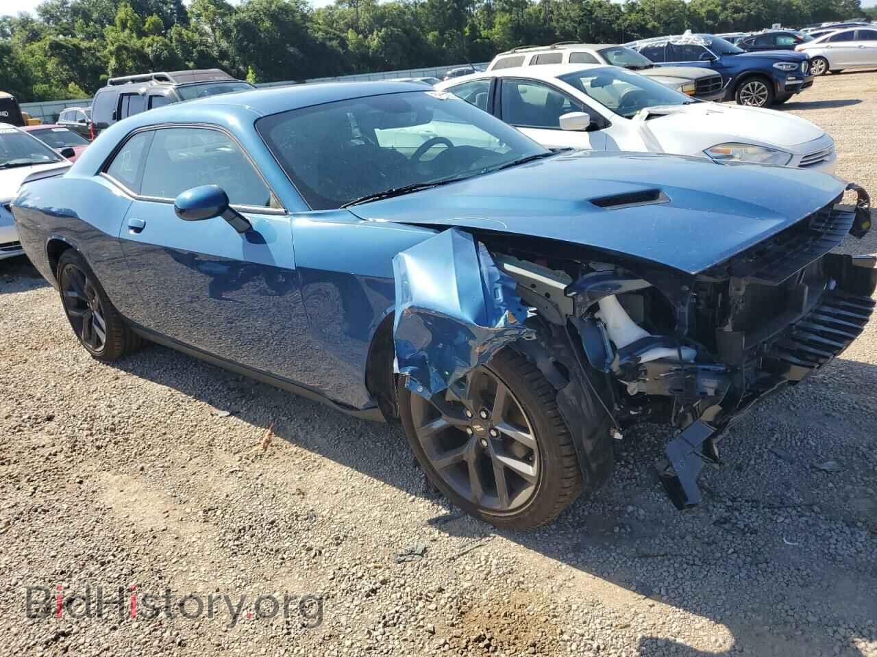 2023 DODGE CHALLENGER - VIN: 2C3CDZAG9PH600236 - Фото 4