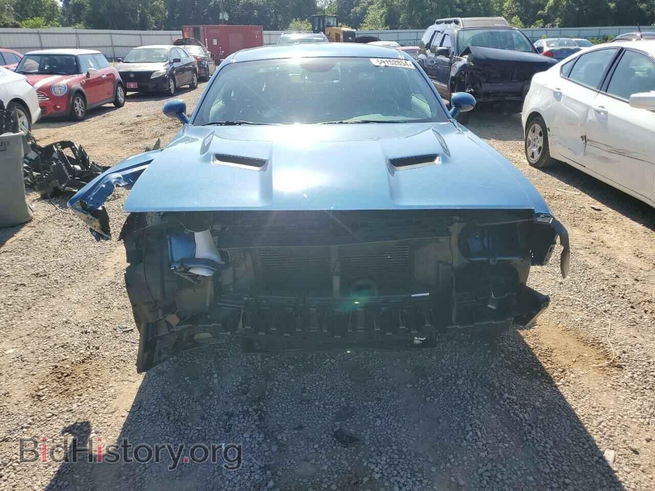 2023 DODGE CHALLENGER - VIN: 2C3CDZAG9PH600236 - Фото 5