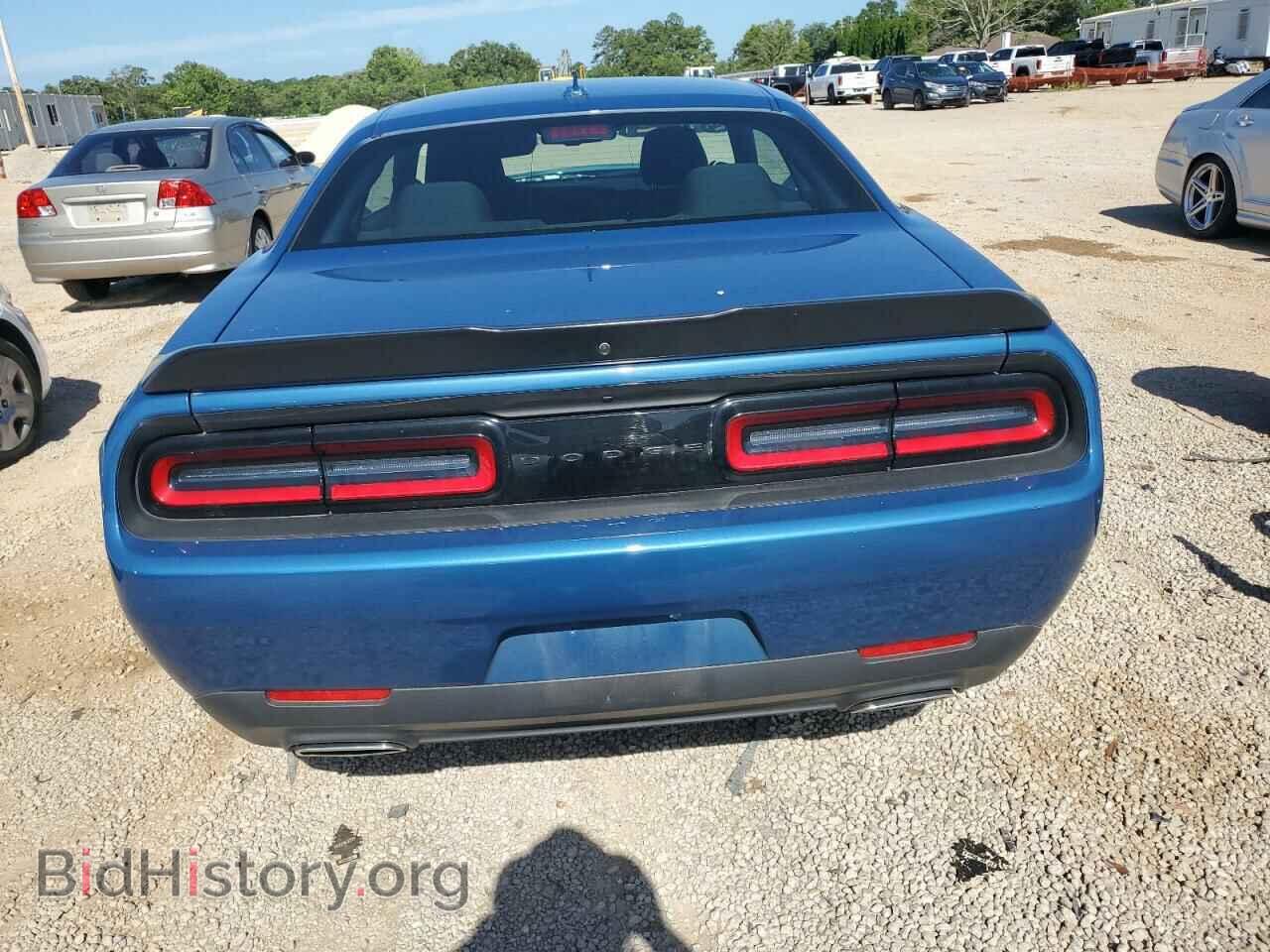 2023 DODGE CHALLENGER - VIN: 2C3CDZAG9PH600236 - Фото 6