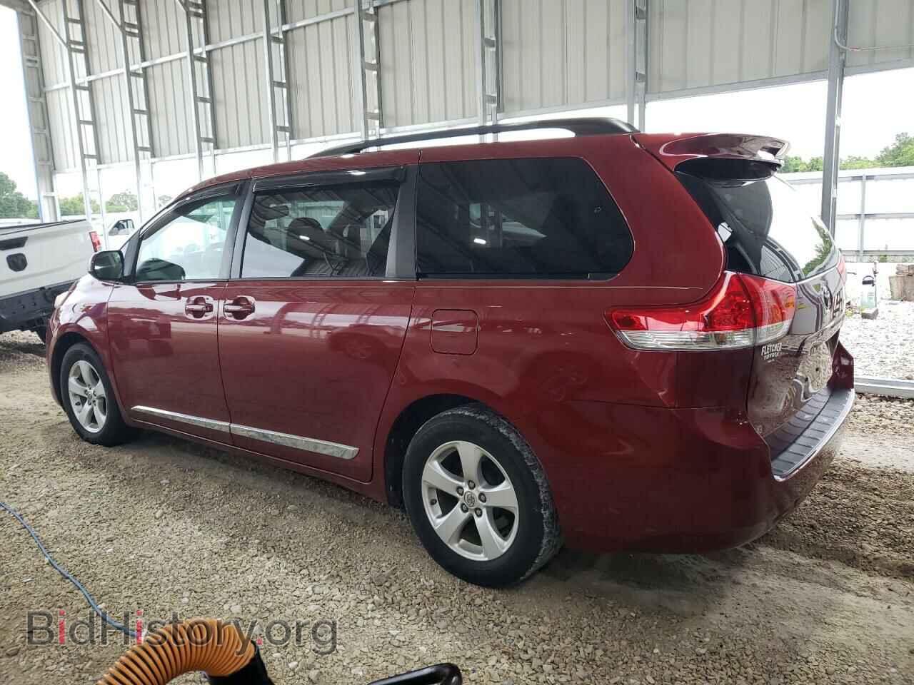 2013 TOYOTA All Models - VIN: 5TDKK3DC1DS295265 - Фото 2