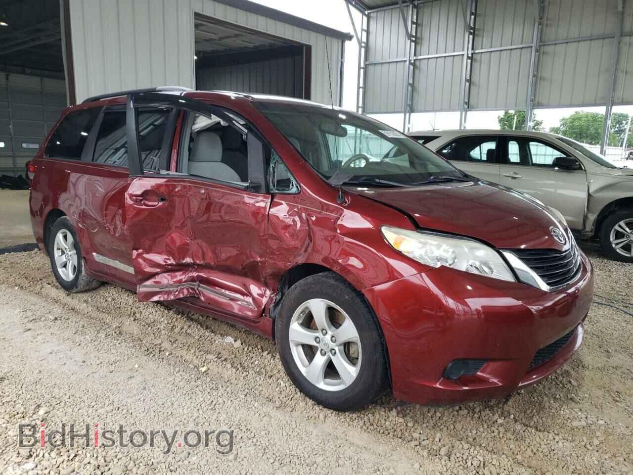 2013 TOYOTA All Models - VIN: 5TDKK3DC1DS295265 - Фото 4