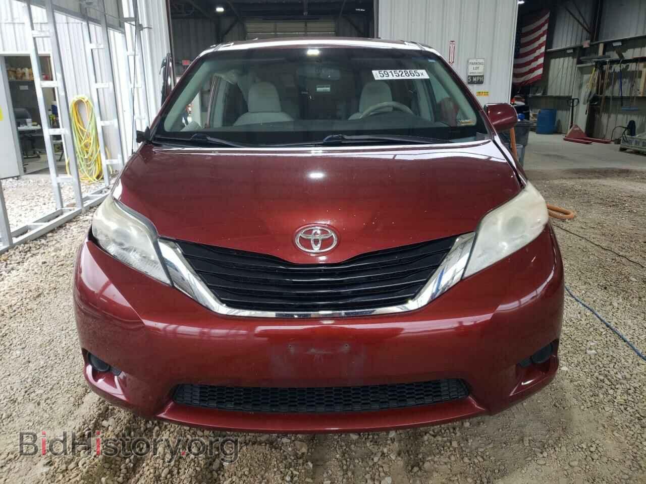 2013 TOYOTA All Models - VIN: 5TDKK3DC1DS295265 - Фото 5