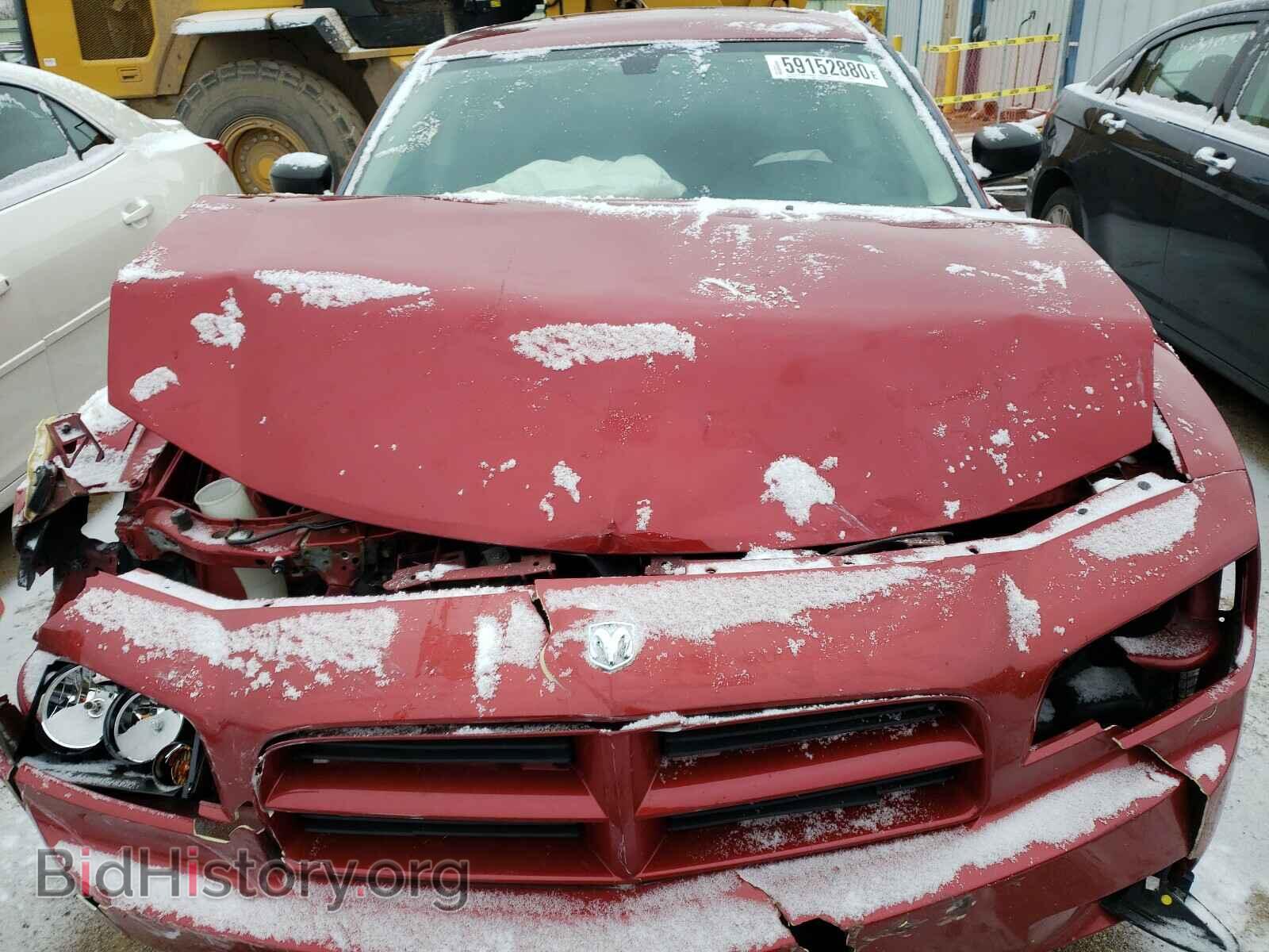 2009 DODGE CHARGER - VIN: 2B3KA43D79H581728 - Фото 7