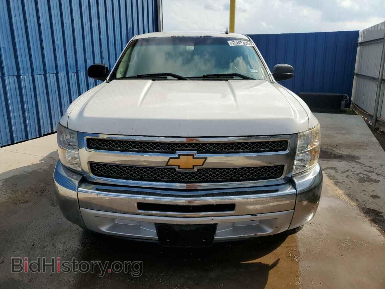2012 CHEVROLET ALL Models - VIN: 1GCRCREA8CZ307369 - Фото 5