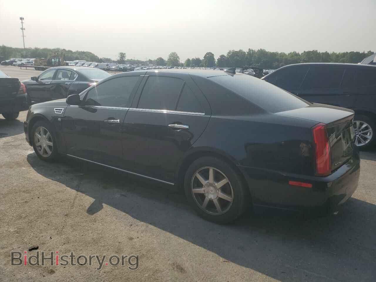 2011 CADILLAC STS - VIN: 1G6DW6ED5B0102799 - Фото 2