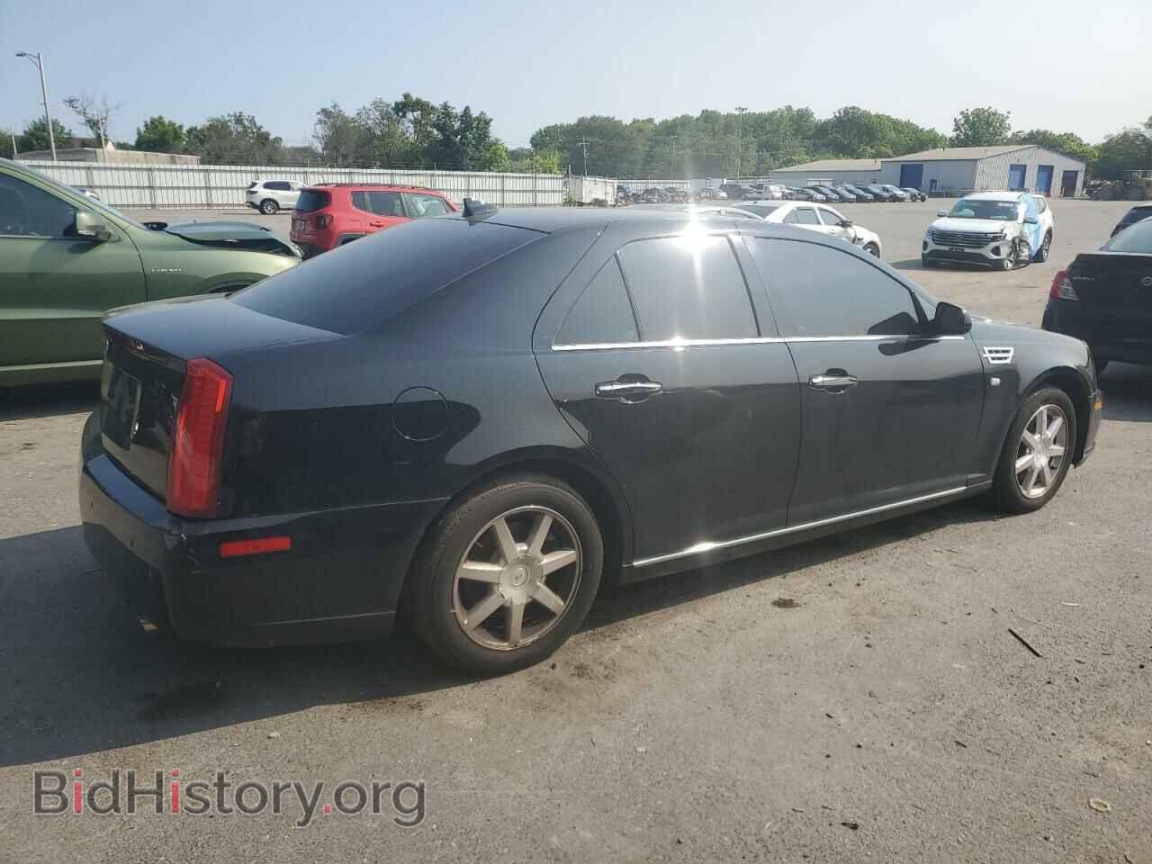 2011 CADILLAC STS - VIN: 1G6DW6ED5B0102799 - Фото 3